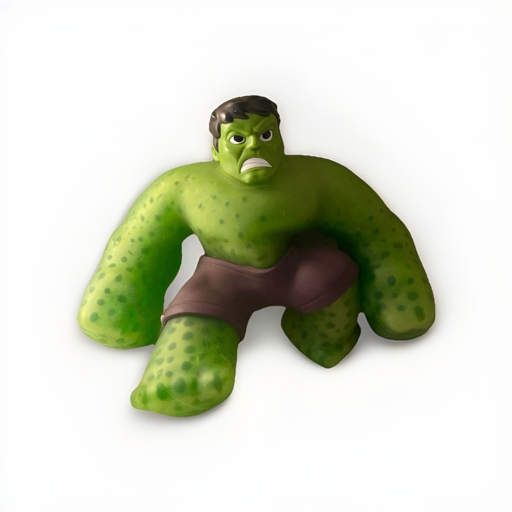 Heroes of Goo Jit Zu‎ Marvel Supagoo Hero Pack Hulk Large Action Figure